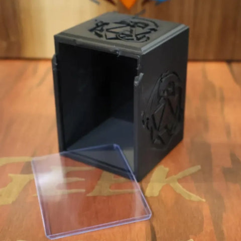 Custom 3D Printed MTG Commander Deck Box