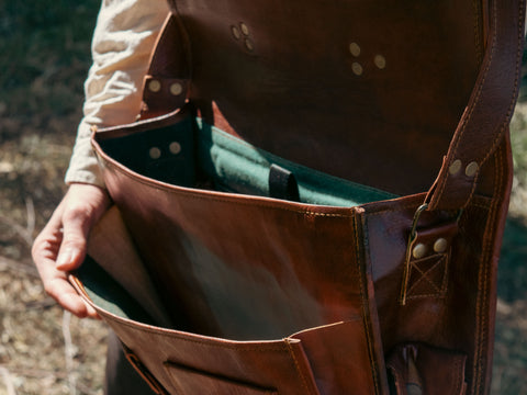 Leather Briefcase