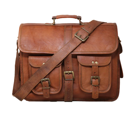 Leather Briefcase