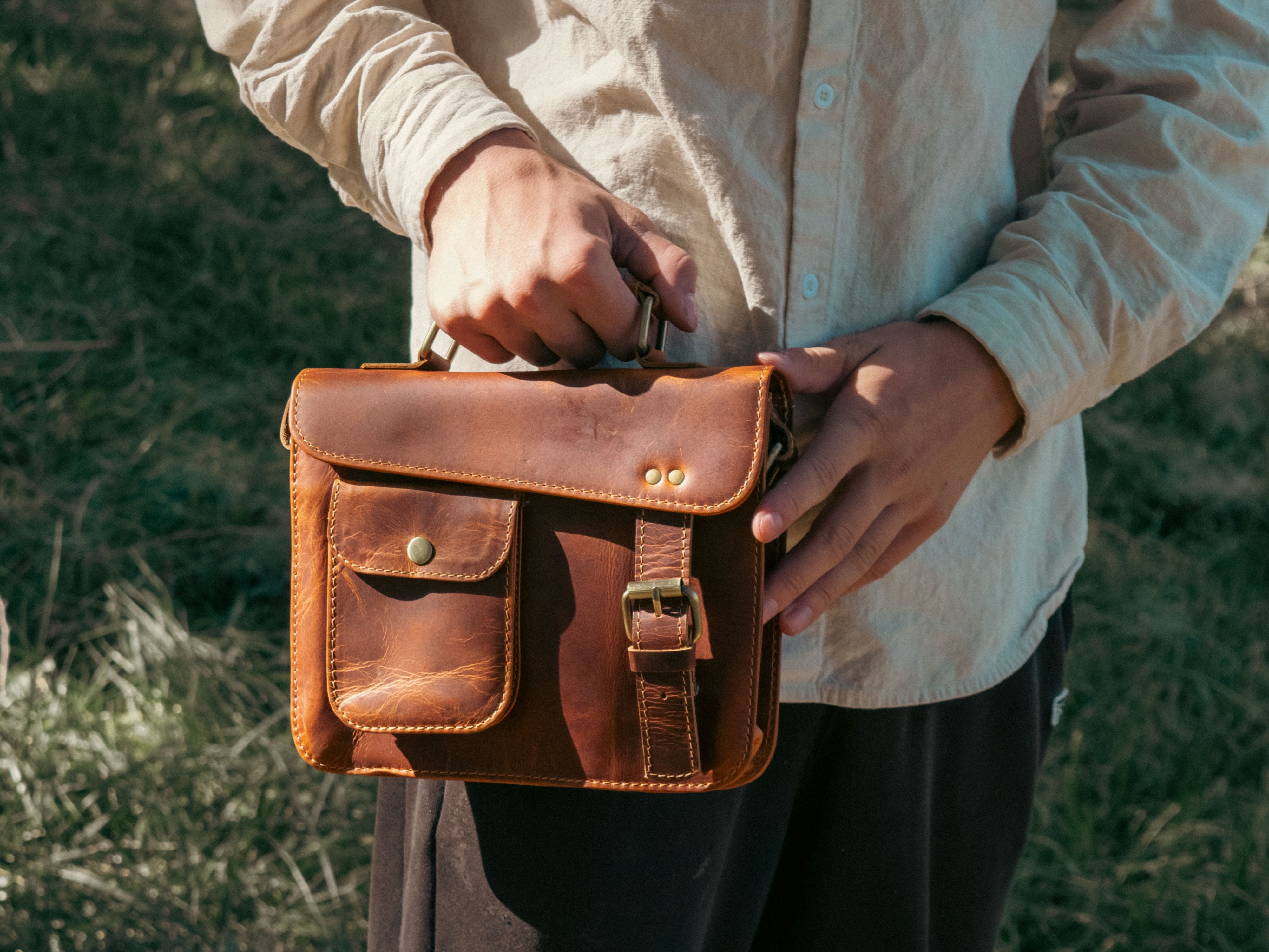 Geek messenger bag online