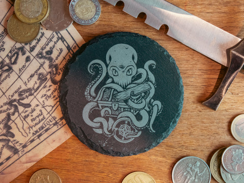 Octopus Coaster