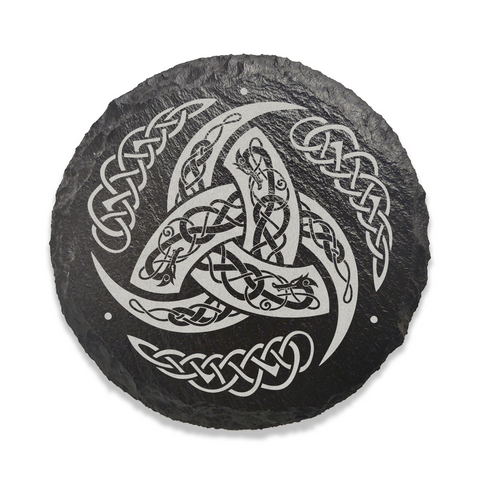 Norse Mythology Drink Coaster