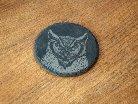 Owl Coaster