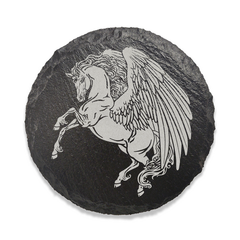 Mythical Beast Drink Coaster