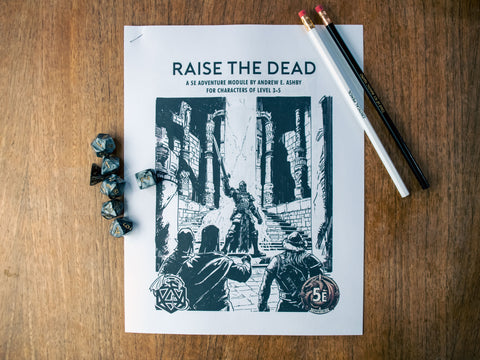 Raise the Dead