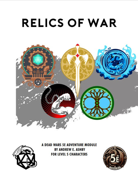 Relics of War