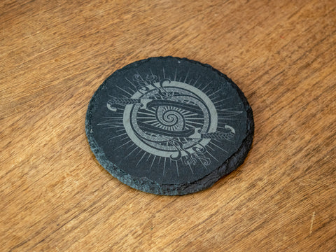 Dark Prince Coaster