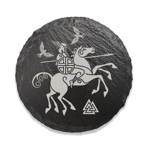 Norse Mythology Drink Coaster