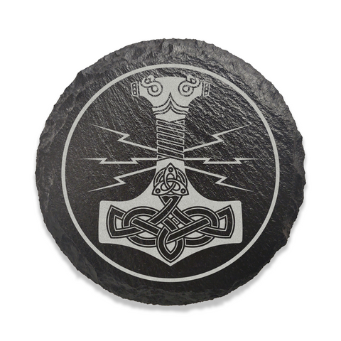 Norse Mythology Drink Coaster