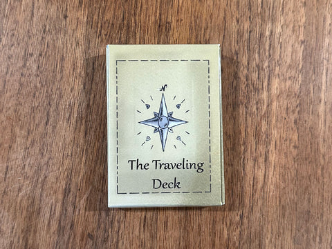 Traveling Deck