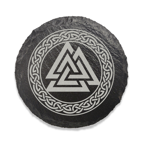 Norse Mythology Drink Coaster