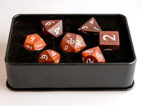 Wildwood Dice