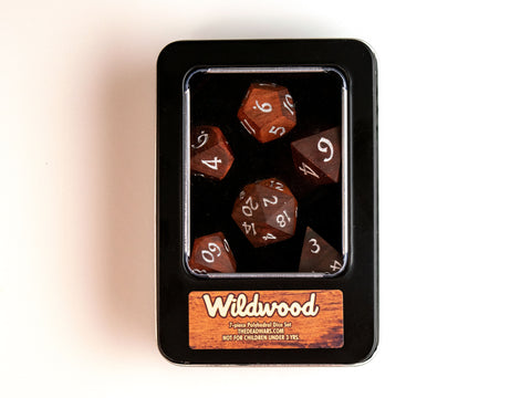 Wildwood Dice