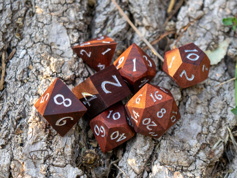 Wildwood Dice