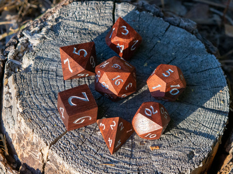 Wildwood Dice